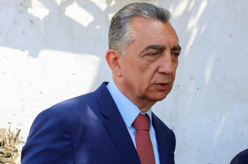 Eldar Əzizov daha bir şöbə müdirini işdən çıxardı