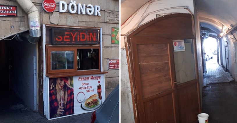 Ali Məhkəmə Dönərxana sahibinin şikayətini təmin etmədi - Qərar sakinlərin xeyirinədir!