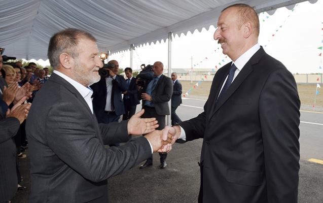 Prezident Mübarizin atası ilə görüşdü - “O, bilirdi ki, ölümə gedir...”