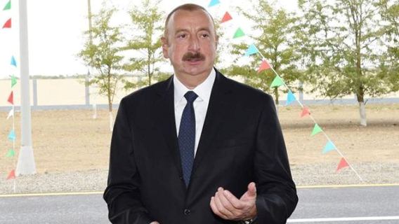 “Əsgərlərimiz onlara elə dərs veriblər ki, çətin ki, özlərinə gəlsinlər” - Prezident