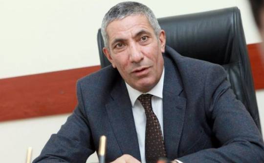"Xankəndinə bayrağı əsgər Heydər Əliyev asacaq" -Siyavuş Novruzov