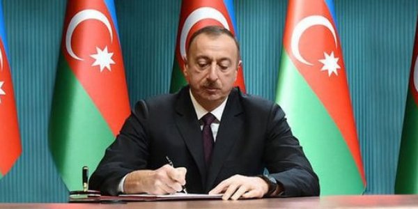 Prezident sərəncam imzaladı: 10,8 milyon manat ayrıldı