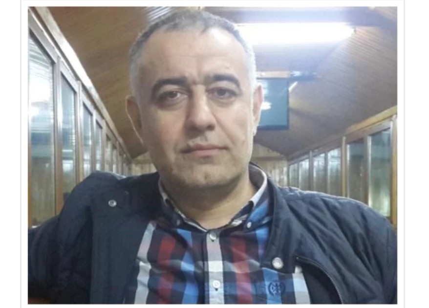 İlyas İsmayılovun oğlunu öldürən keçmiş polis rəisinin - FOTOSU