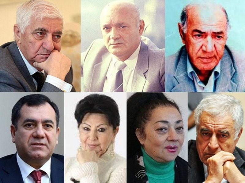 Doğmaları qətlə yetirilən TANINMIŞLAR...