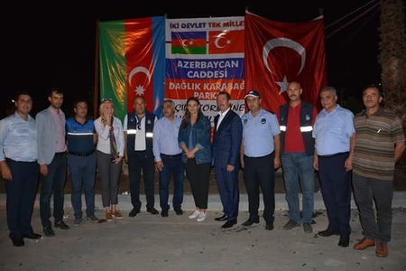 Qənirə Paşayeva Türk dünyası gəncliyinə çağırış etdi