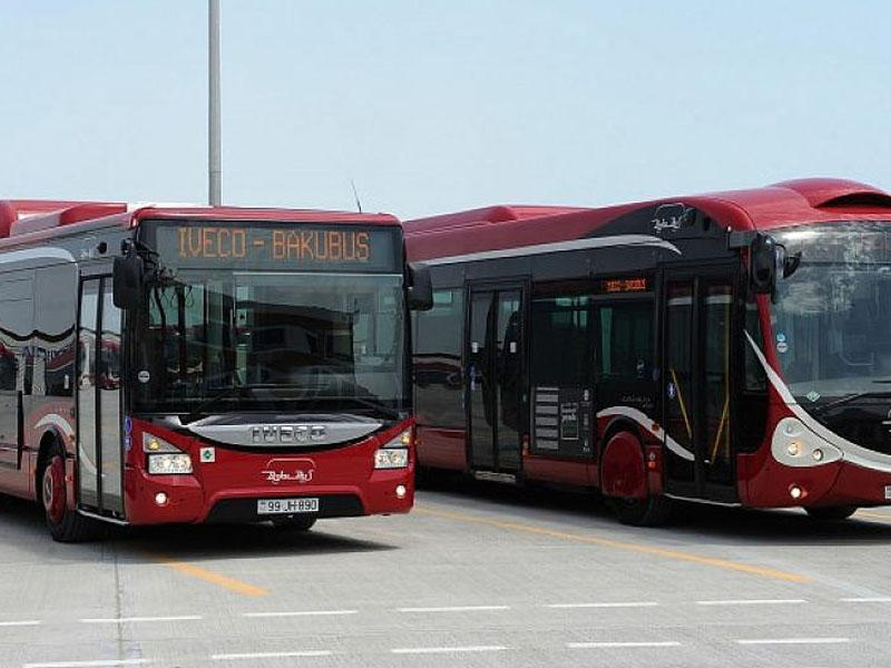 175 nömrəli avtobusdan sərnişinlərin düşürülməsinə rəsmi münasibət
