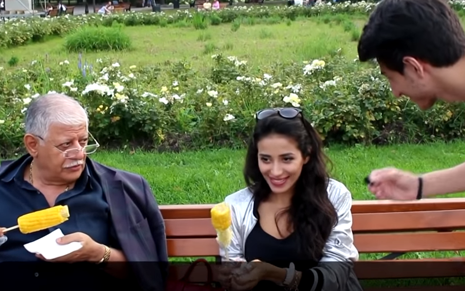 Erməni qıza “Azərbaycanlı ilə evlənərsiniz” sualı verildi:  Cavab isə… (VİDEO)