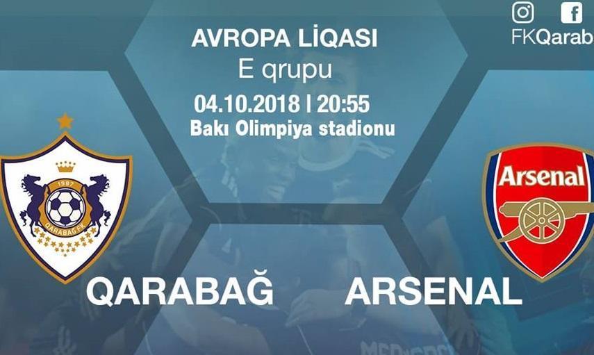 "Qarabağ" - "Arsenal" oyununa nə qədər bilet satılıb?