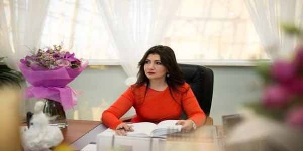 Oqtay Şirəliyevin qızı nazir təyin edildi
