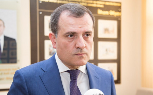 Ceyhun Bayramovdan yeni TƏYİNAT