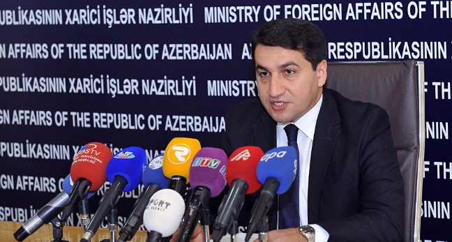 "Nikol Paşinyan Yerevan küçələri ilə BMT Baş Assambleyasının kürsüsünü qarışıq salıb" - PA rəsmisi