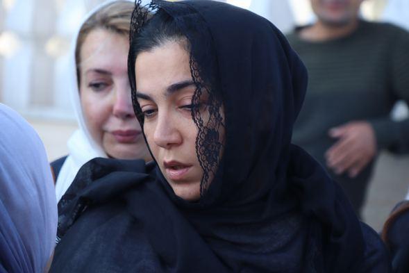 "Cənnətdə onunla qovuşmaq ən böyük arzumdur" - Sevil Nuriyeva