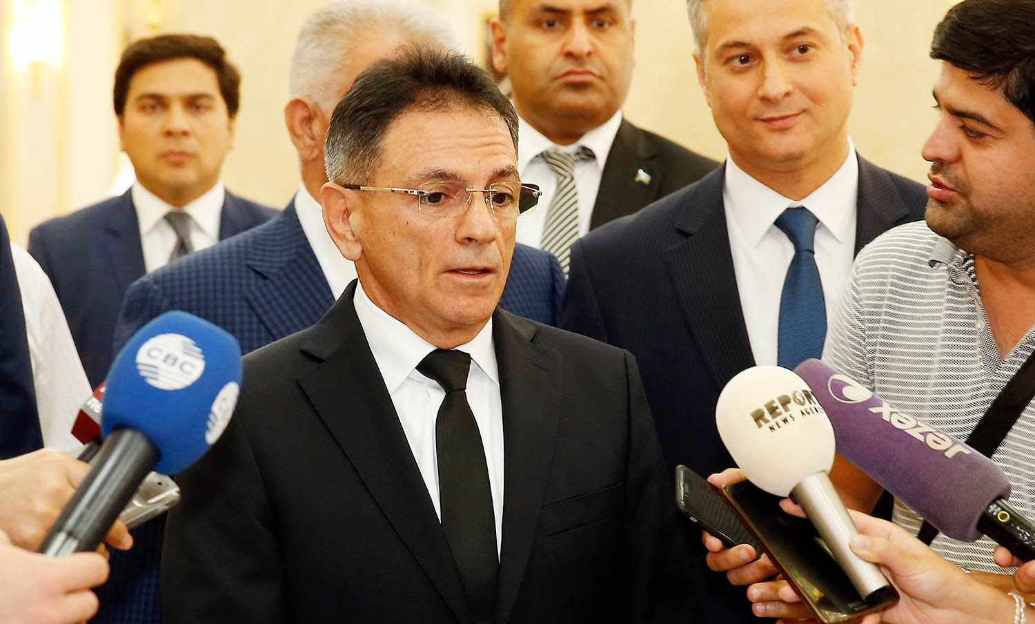 Prezident İlham Əliyevdən Mədət Quliyevlə bağlı - SƏRƏNCAM