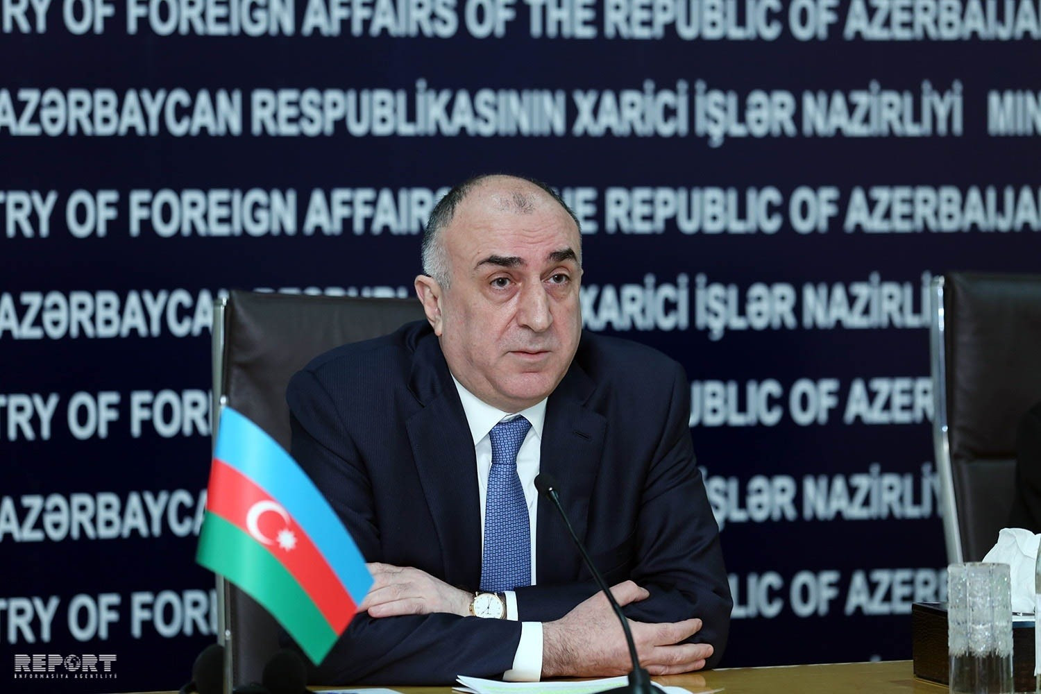 "Ermənistanın yeni rəhbərliyi məsuliyyətsiz bəyanatlarla münaqişənin həllində maraqlı olmadığını göstərir"