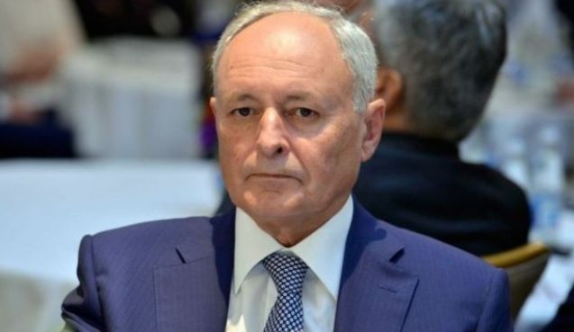 Oqtay Şirəliyev direktoru işdən çıxardı - Yeni təyinat
