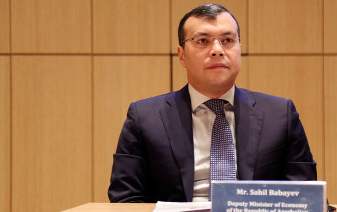 Təhsil Nazirinin işdən çıxardığı rektor oğlunu Sahil Babayev müşavir təyin etdi