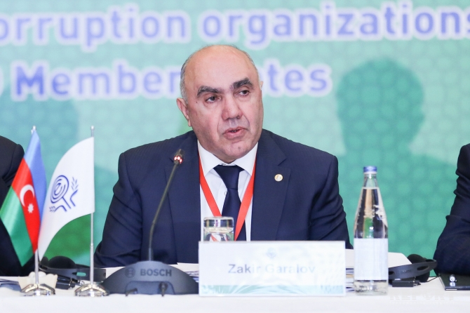 Zakir Qaralov Gəncə hadisələrindən danışdı: "11 nəfər axtarışa verilib"
