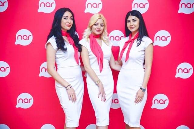 “Nar” yarım ilin hesabatını və yenilənmiş brendini təqdim etdi