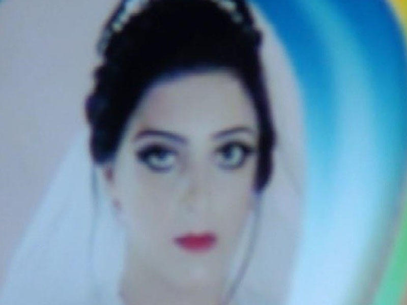 Azərbaycanda evdən qaçan 19 yaşlı gəlin görün haradan tapıldı - VİDEO