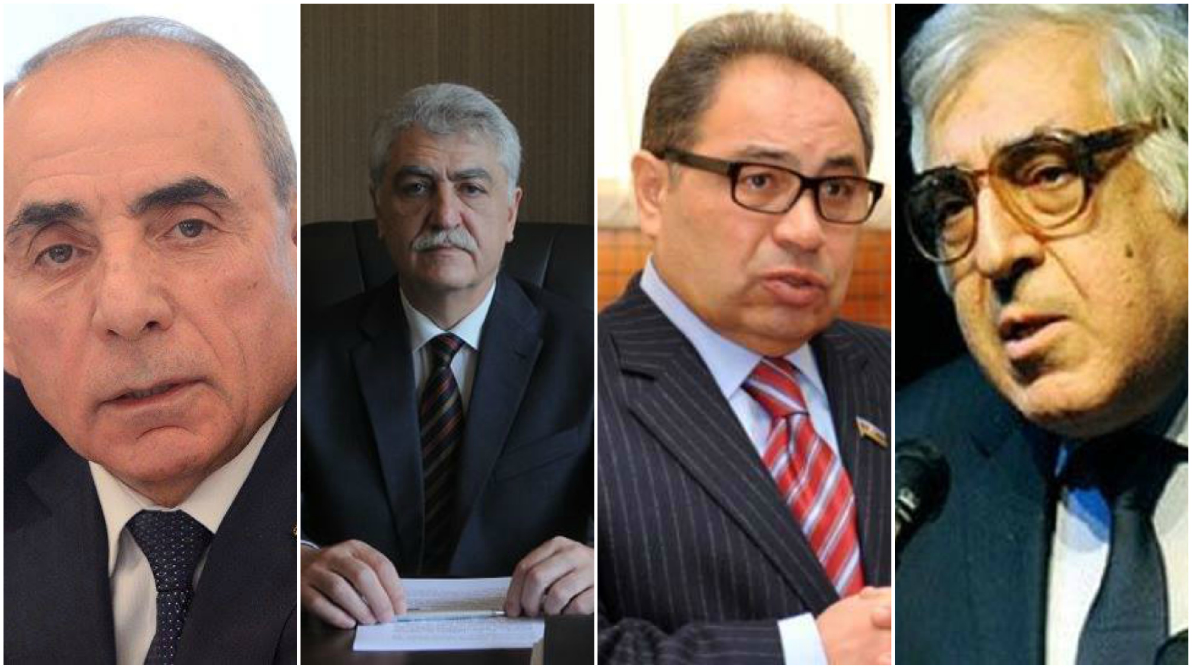Abel Məhərrəmovun, Anar Rzayevin,Yaqub Eyyubovun oğlu... –  Məmurların səfir övladları