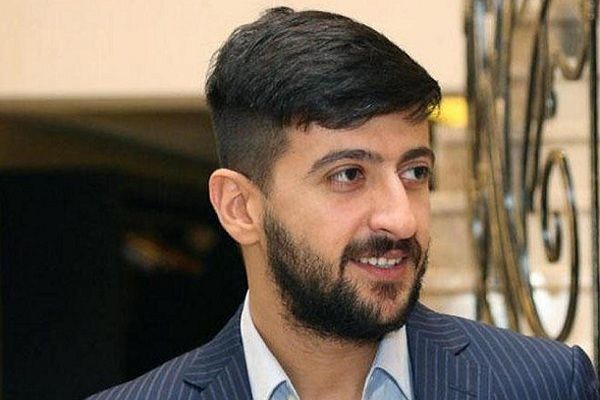 Abbas Bağırov oğul atası oldu