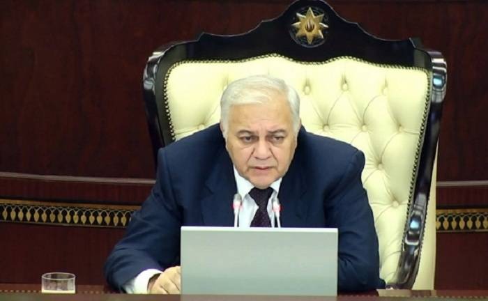 Oqtay Əsədov prezidentə təşəkkür etdi