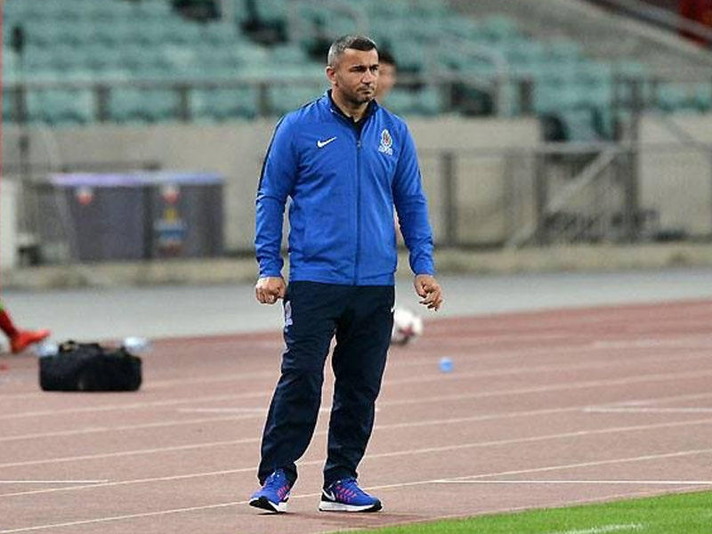 "Heyətdə yeni futbolçular ola bilər" - Qurban Qurbanov
