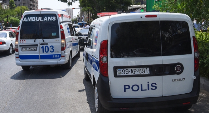 Daha bir qəza : 10 yaşlı uşaq öldü