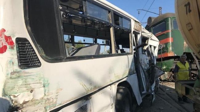 Dəmir yollarındakı faciə mənbəyi - Araşdırılsa başqa qüsurlar da görünər...