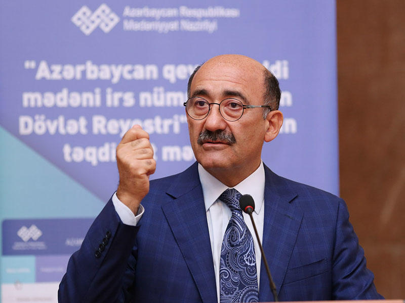 “Mən bugünkü iclasa ürək ağrısı ilə gəldim” - Əbülfəs Qarayev