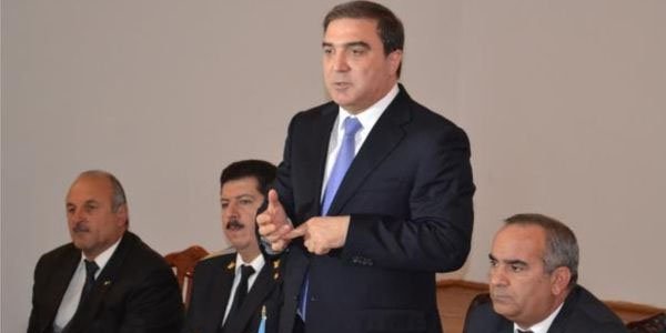 Gəncənin yeni başçısı 8 nəfəri işdən azad etdi - SİYAHI