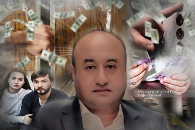 Qızına 400 minlik toy edən məmurun qardaşı da işdən çıxarıldı