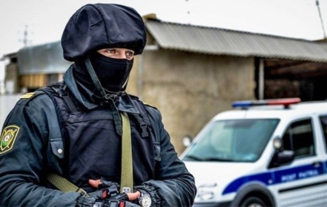 Azərbaycan polisindən yeni əməliyyat – 40-a yaxın saxlanılan var