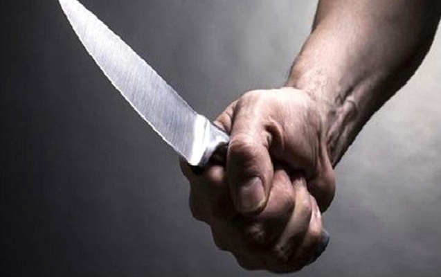 Bakıda dilənçiyə görə iki nəfəri bıçaqladılar