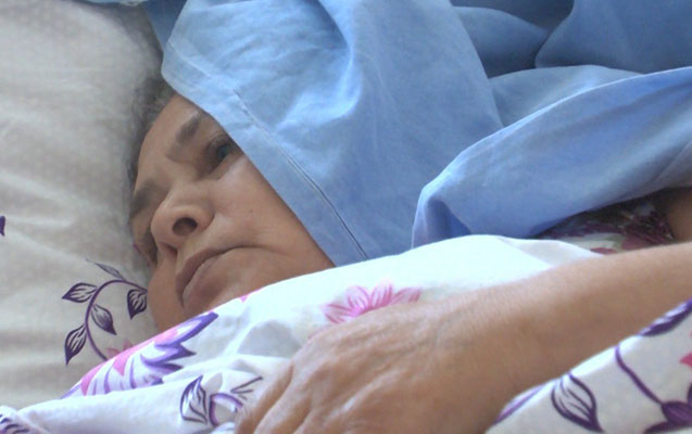 Sumqayıtda gimnaziyada biabırçılıq: direktor müavini dayəni döydü