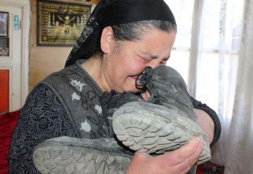 Şəhid ailələri birdəfəlik ödəmələr üçün notariusa müraciət edə bilərlər - SABAHDAN