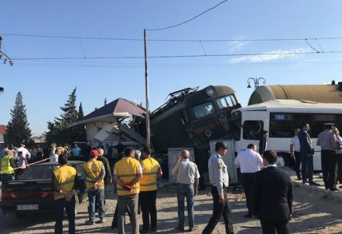 Binədəki qəzada yaralananların SON DURUMU