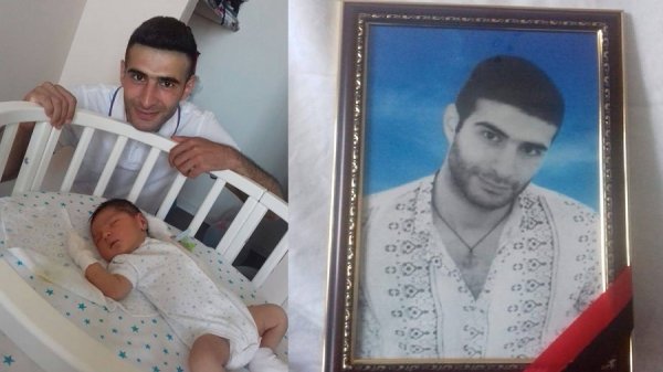 "Mirinin başını sinəsinə sıxdı, doyunca öpdü ki..." - Oğlunu itirən ana