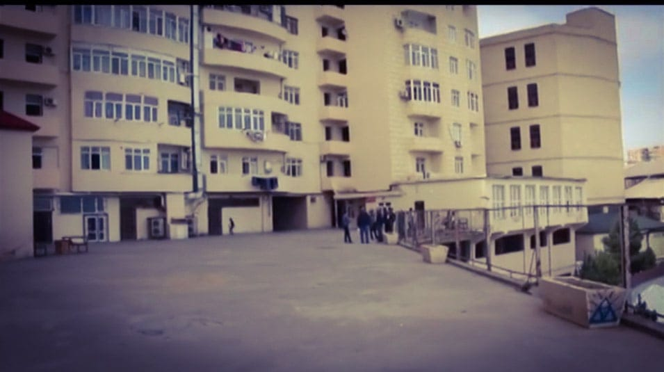 "Tac Mahal" MTK-nin sakinləri etiraz edir: "Çarəsiz durumdayıq"
