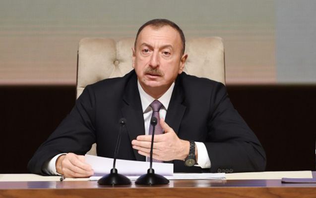 "İkinci xəbərdarlıq olmayacaq" - İlham Əliyev