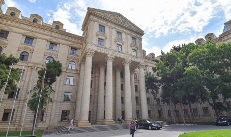 Almaniya Qarabağı Azərbaycanın tərkib hissəsi hesab edir - XİN