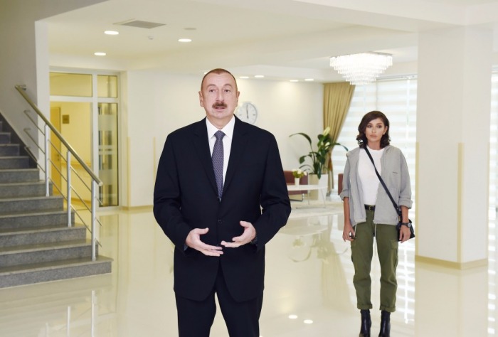 "Bu cinayətlərə yol verənlər..." - İlham Əliyev