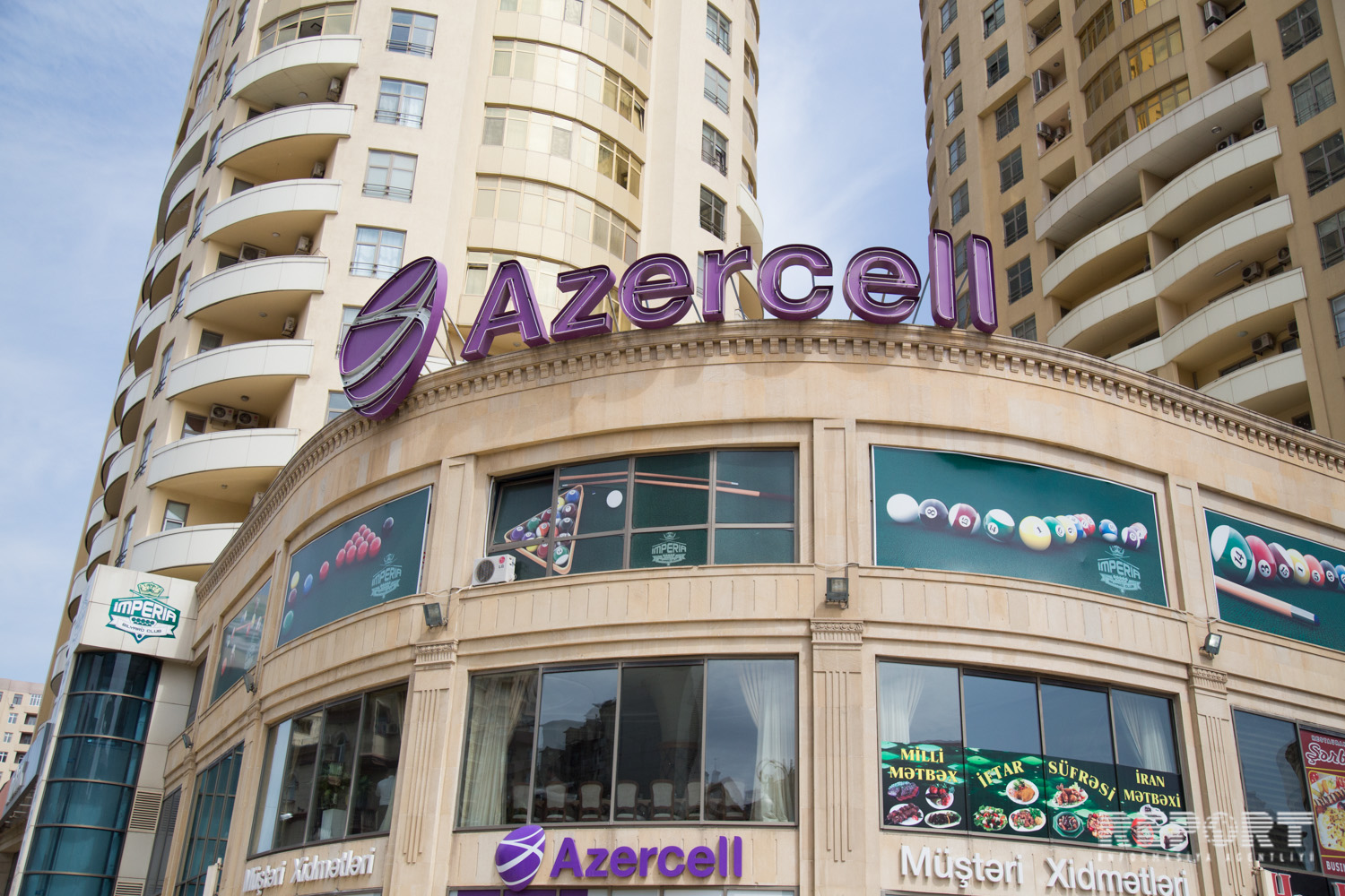 “Azercell"in Barama Mərkəzi Gəncədəki startapçı gənclərə dəstəyini davam etdirir
