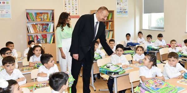 Məktəb tikintisinə 1 milyon manat ayrıldı