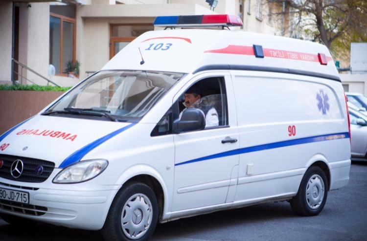 Qazaxda 22 yaşlı qız faciəli şəkildə öldü