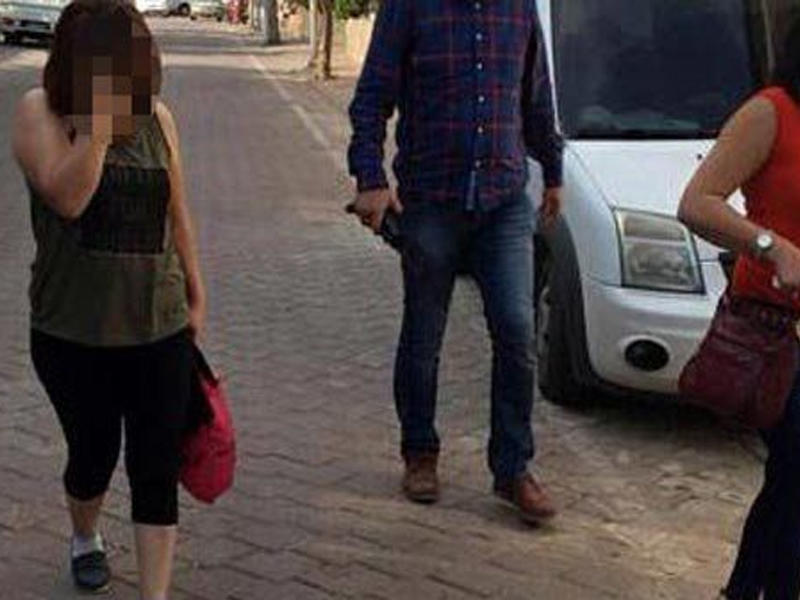 Fahişəliklə məşğul olan azərbaycanlı qadın Türkiyədən qovuldu