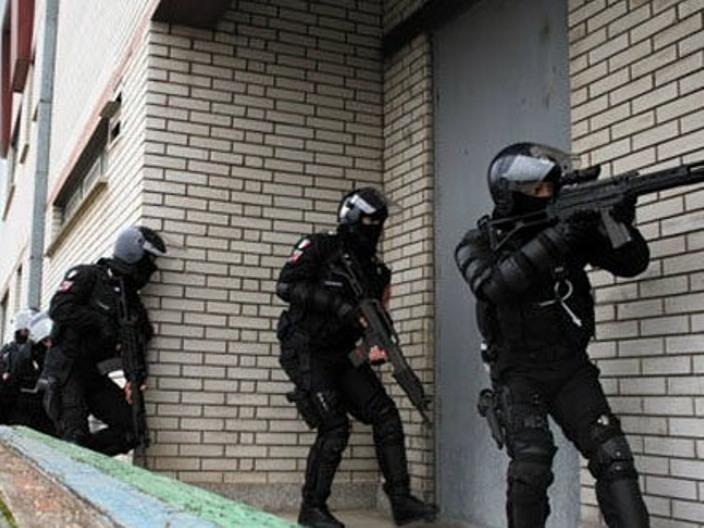 Bakının iki rayonunda əməliyyat: Həbslər var