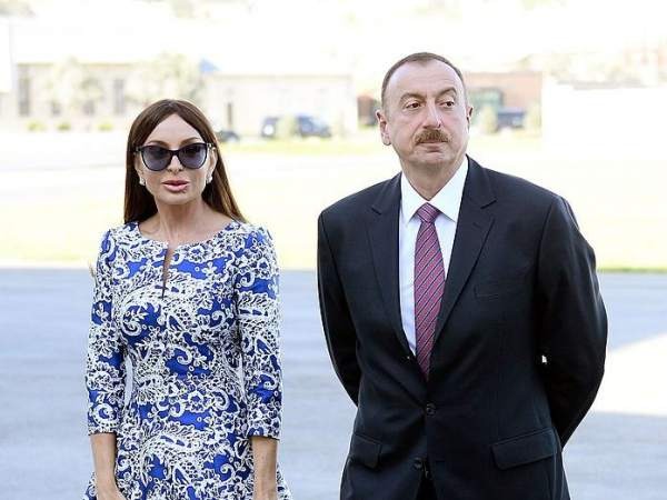 İlham Əliyev və xanımı Lənkəranda
