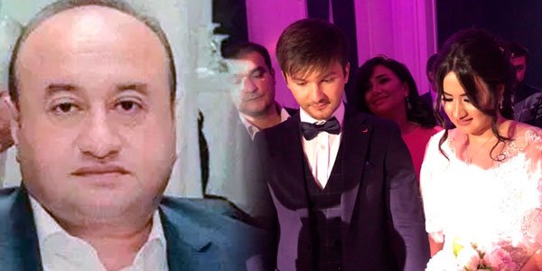 Qızına yarım milyonluq toy edən məmur polisin nəzarətinə verildi