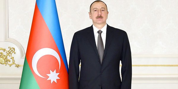 İlham Əliyev Lerikdə səfərdədir